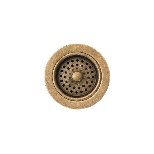 Strainer