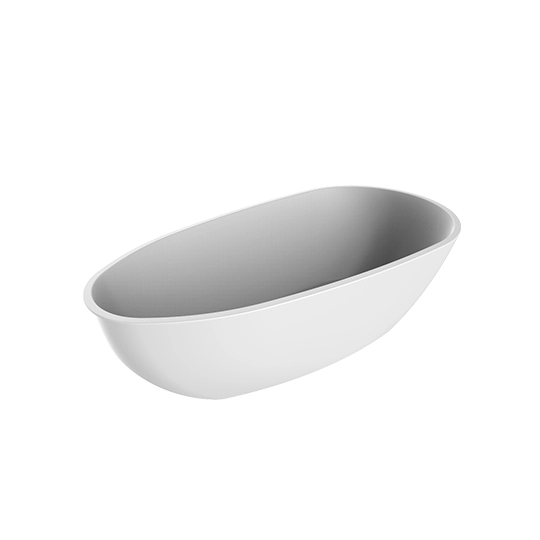 Bathtub (Artificial Stone) 1700*850*530mm