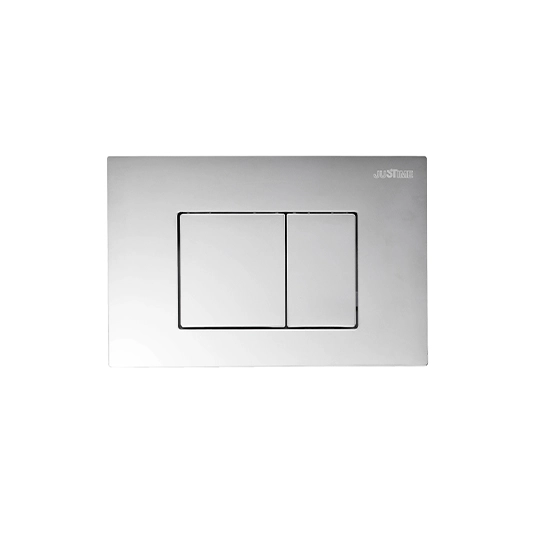 Flush Plate (Polish Chrome)