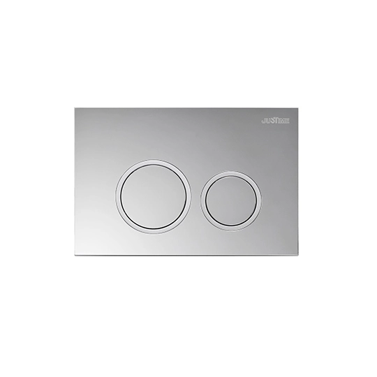 Flush Plate (Polish Chrome)