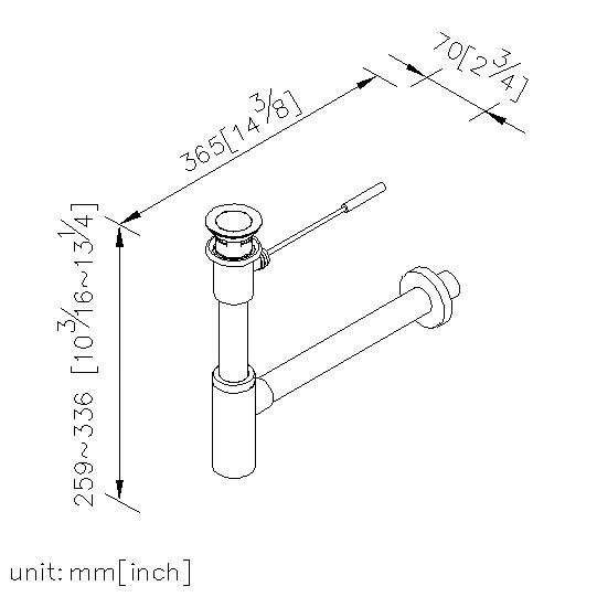 Basin Faucet