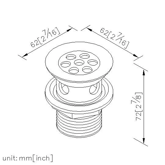 Basin Faucet