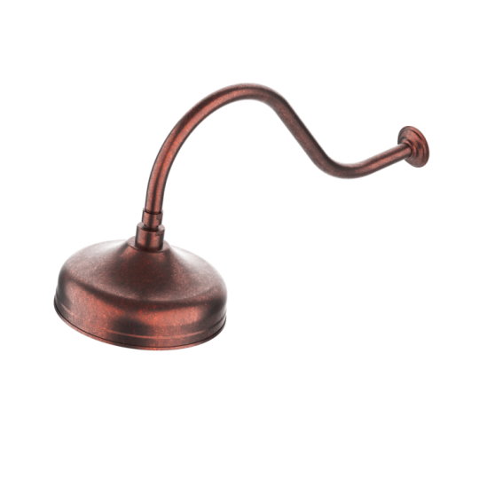 帶淋浴臂的蓮蓬頭淋浴