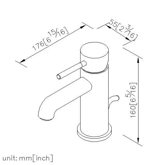 Basin Faucet