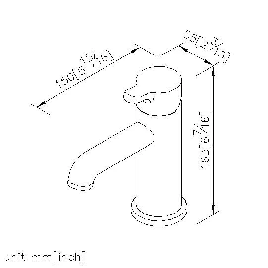 Basin Faucet