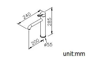 Basin Faucet