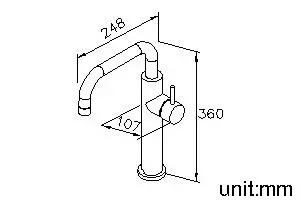 Basin Faucet