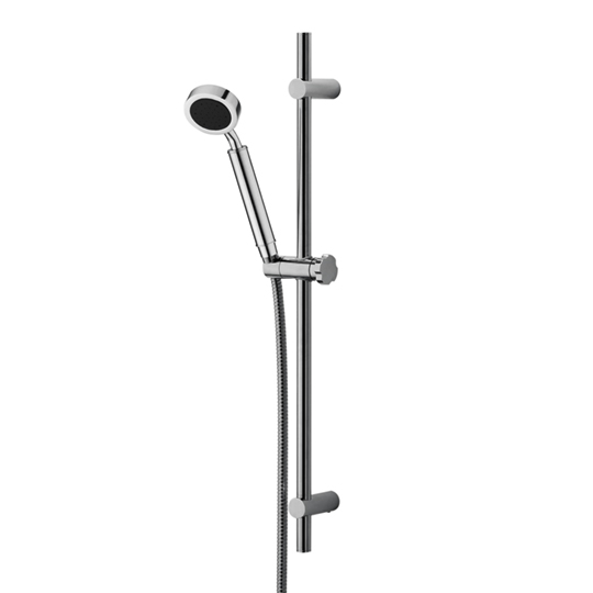 昇降桿+蓮蓬頭+蛇管