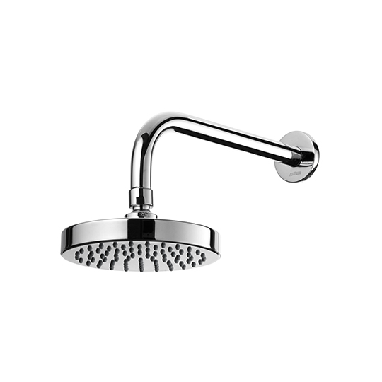 6"圓型頂噴蓮蓬頭組