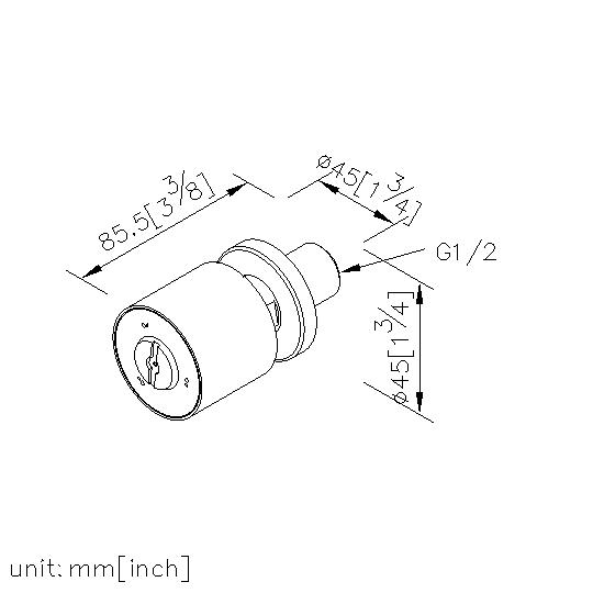 淋浴噴頭 thumbnail 2