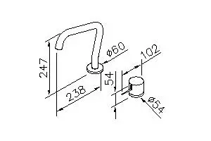 Basin Faucet