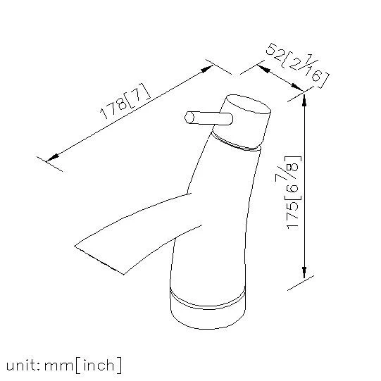 Basin Faucet