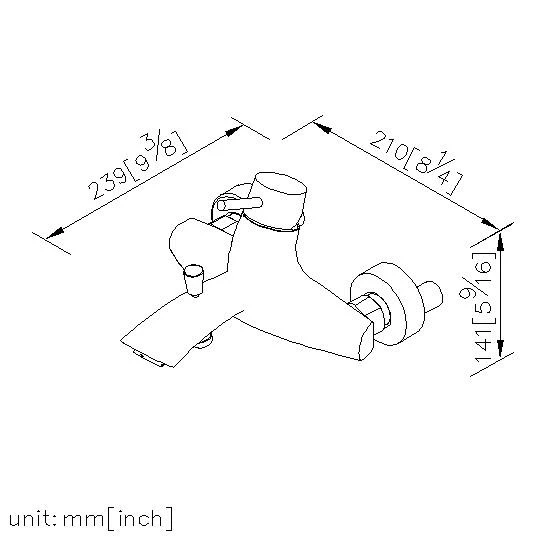 Basin Faucet