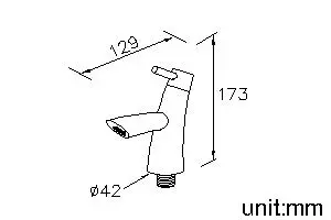 Basin Faucet