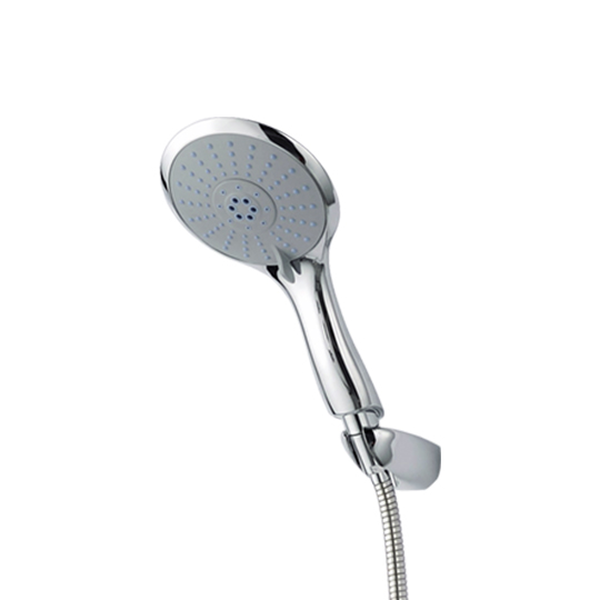 手持蓮蓬頭+蛇管+掛架