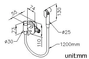 Basin Faucet