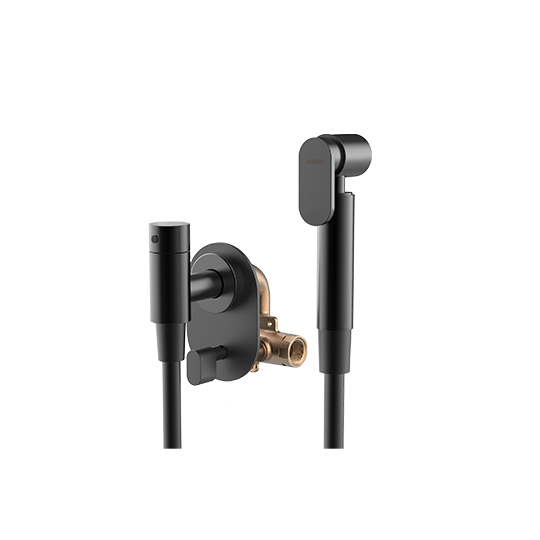 冷熱調節閥+洗滌器組