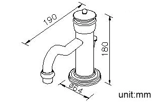 Basin Faucet