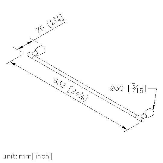 毛巾桿組 thumbnail 2