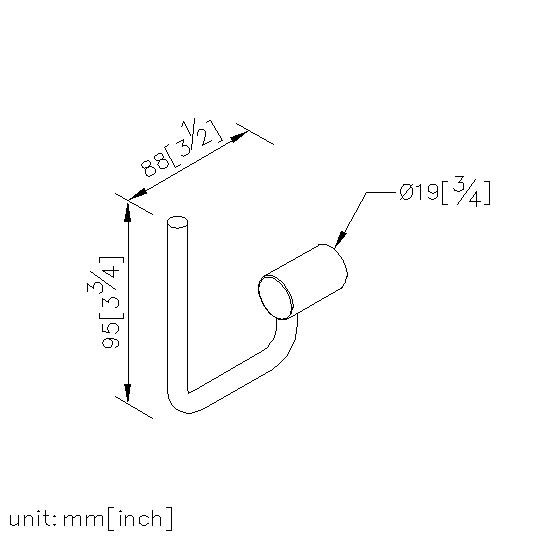 備用衛生紙架組 thumbnail 2