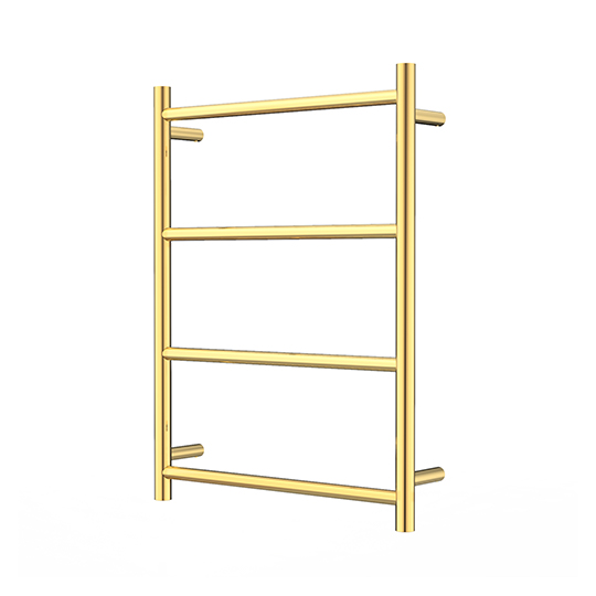 毛巾梯（平行牆）