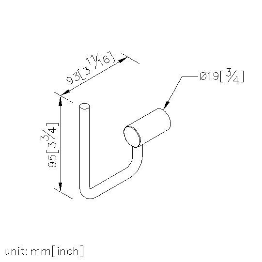 備用衛生紙架組 thumbnail 2