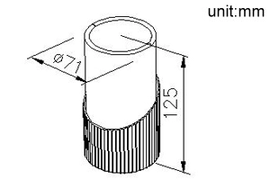 Freestanding Tumbler thumbnail 2