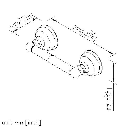 衛生紙架組 thumbnail 2