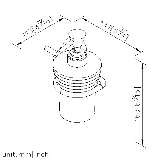 Basin Faucet