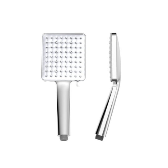 手持蓮蓬頭(白色)(六段式)