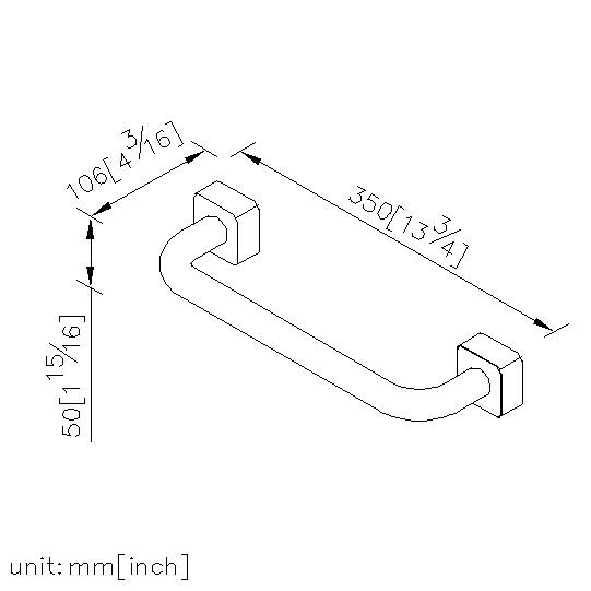 扶手架組 C/C 300mm thumbnail 2