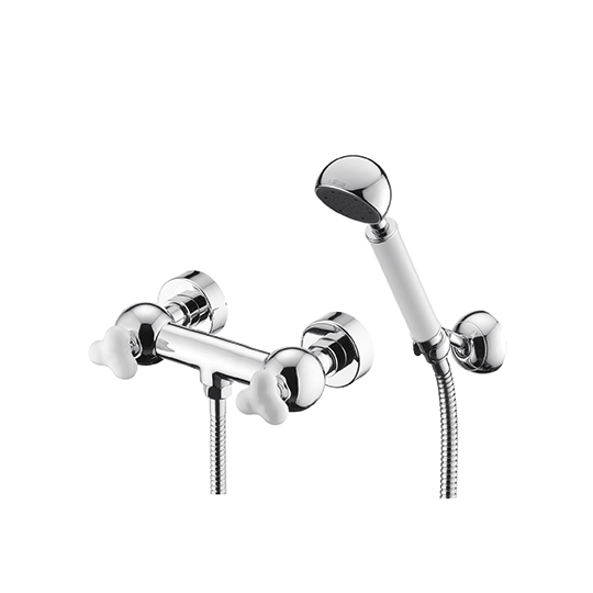 STORY淋浴龍頭+掛架+蓮蓬頭