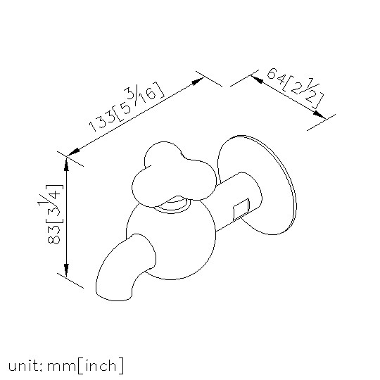STORY壁式龍頭 thumbnail 2