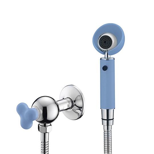 沖洗器(回復式)+掛架+蛇管+接頭凡而