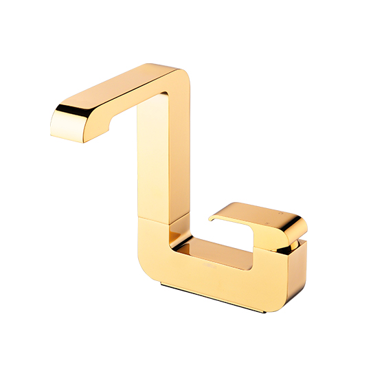 混合自由栓龍頭