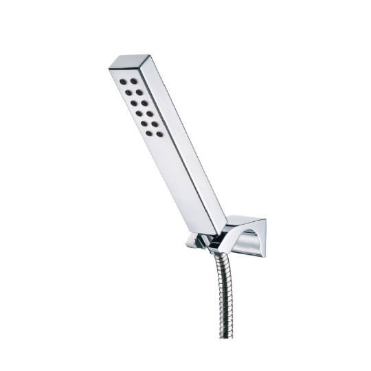 固定掛架+手持蓮蓬頭+蛇管