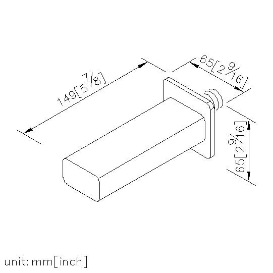 長方型出水口 thumbnail 2