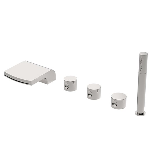 浴缸龍頭組(含切換器/手持蓮蓬頭)