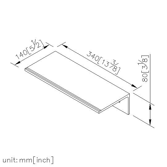 鋁製平台34CM thumbnail 2