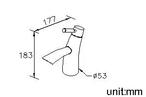 Basin Faucet