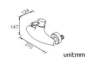 Basin Faucet