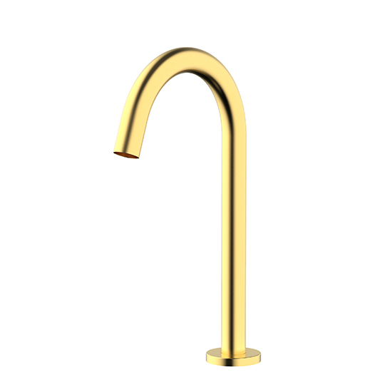 感應面盆水龍頭(單泠)(電池)