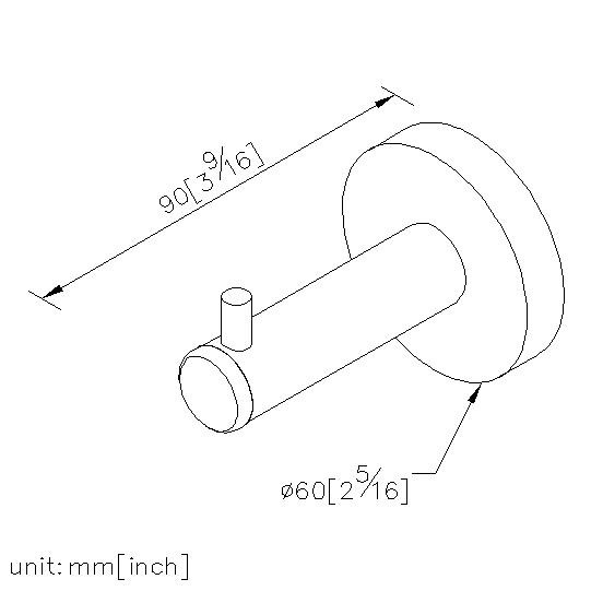 門檔掛勾組 thumbnail 2