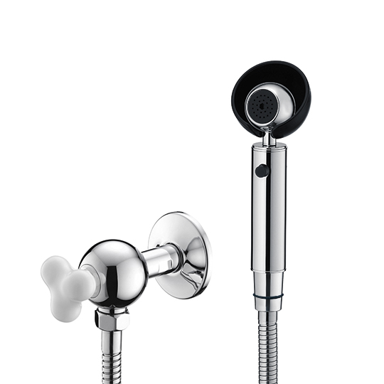 沖洗器(卡式)+掛架+蛇管+接頭凡而