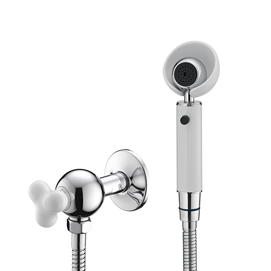 沖洗器(卡式)+掛架+蛇管+接頭凡而