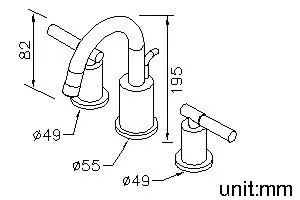Basin Faucet