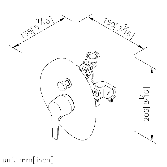 Basin Faucet
