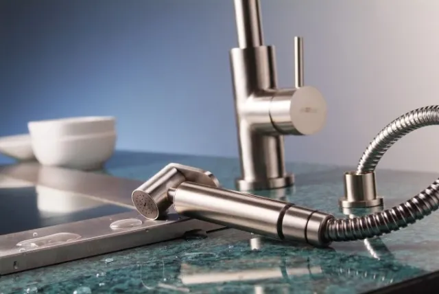 不鏽鋼水龍頭保養