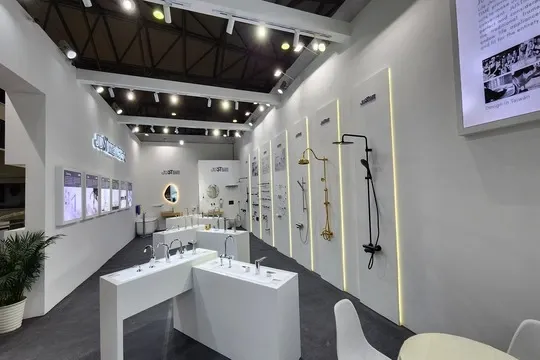 感謝各位蒞臨2024中國國際衛浴、廚房設施博覽會!