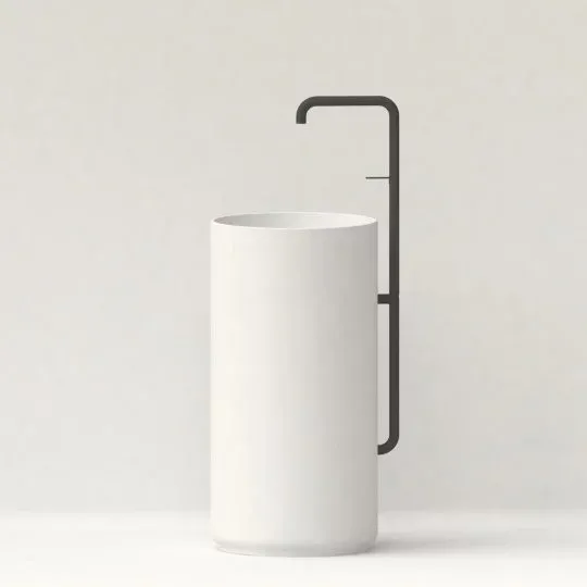 LUCKY 7 龍頭面盆組